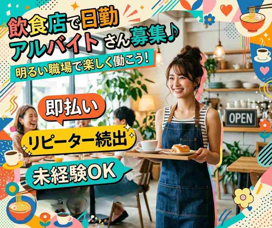 バイト先の写真