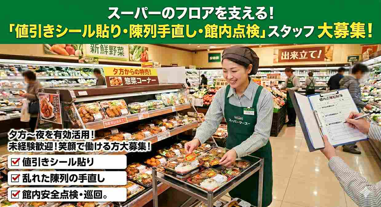 バイト先の写真