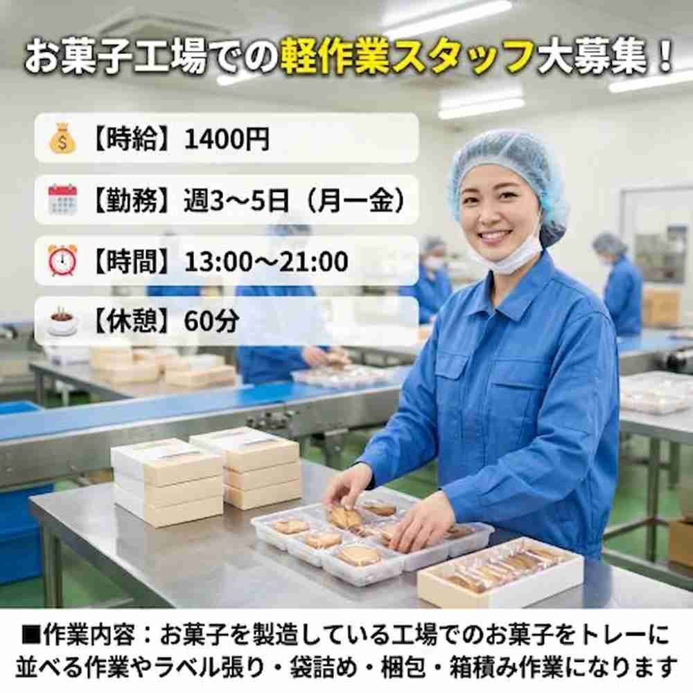 バイト先の写真