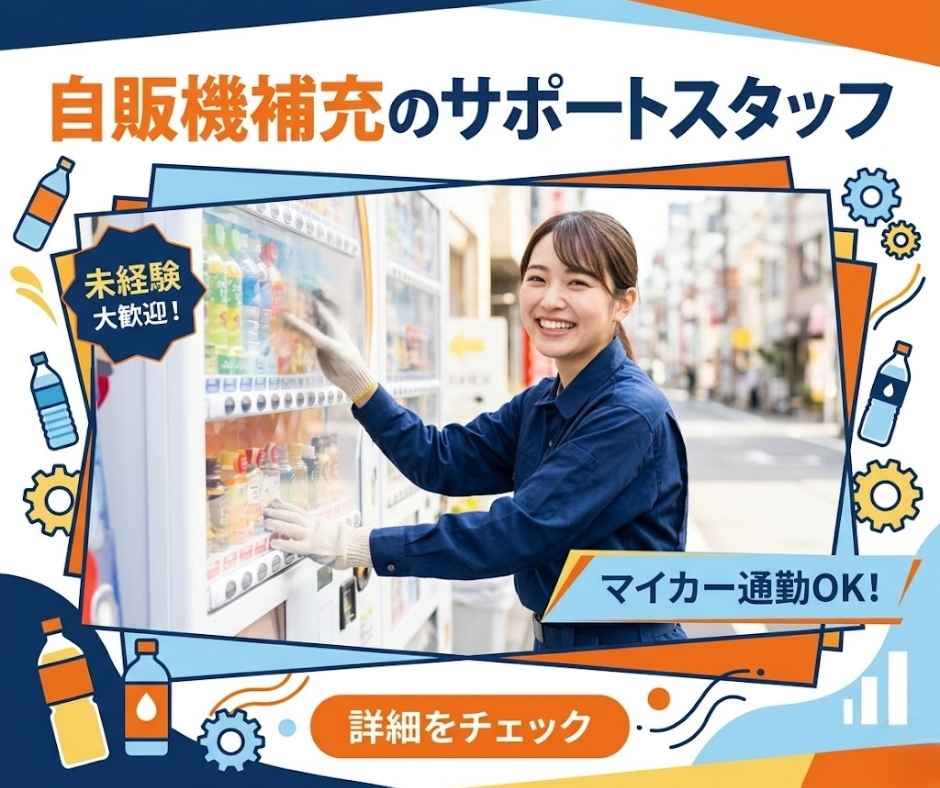 バイト先の写真