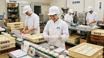 バイト先の写真