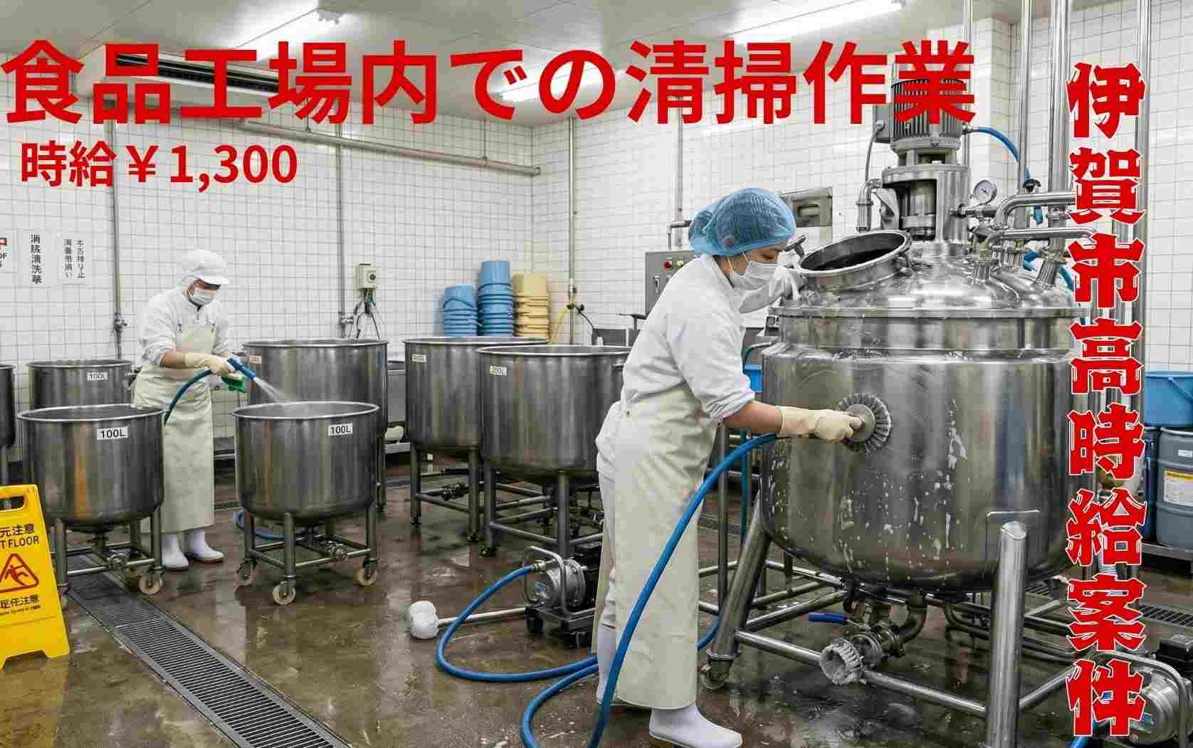 バイト先の写真