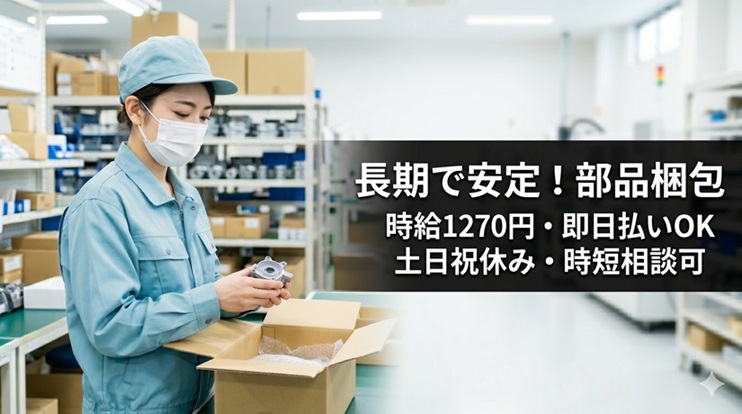 バイト先の写真
