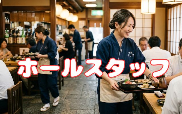 バイト先の写真