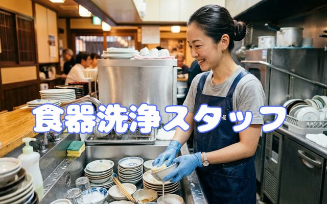 バイト先の写真