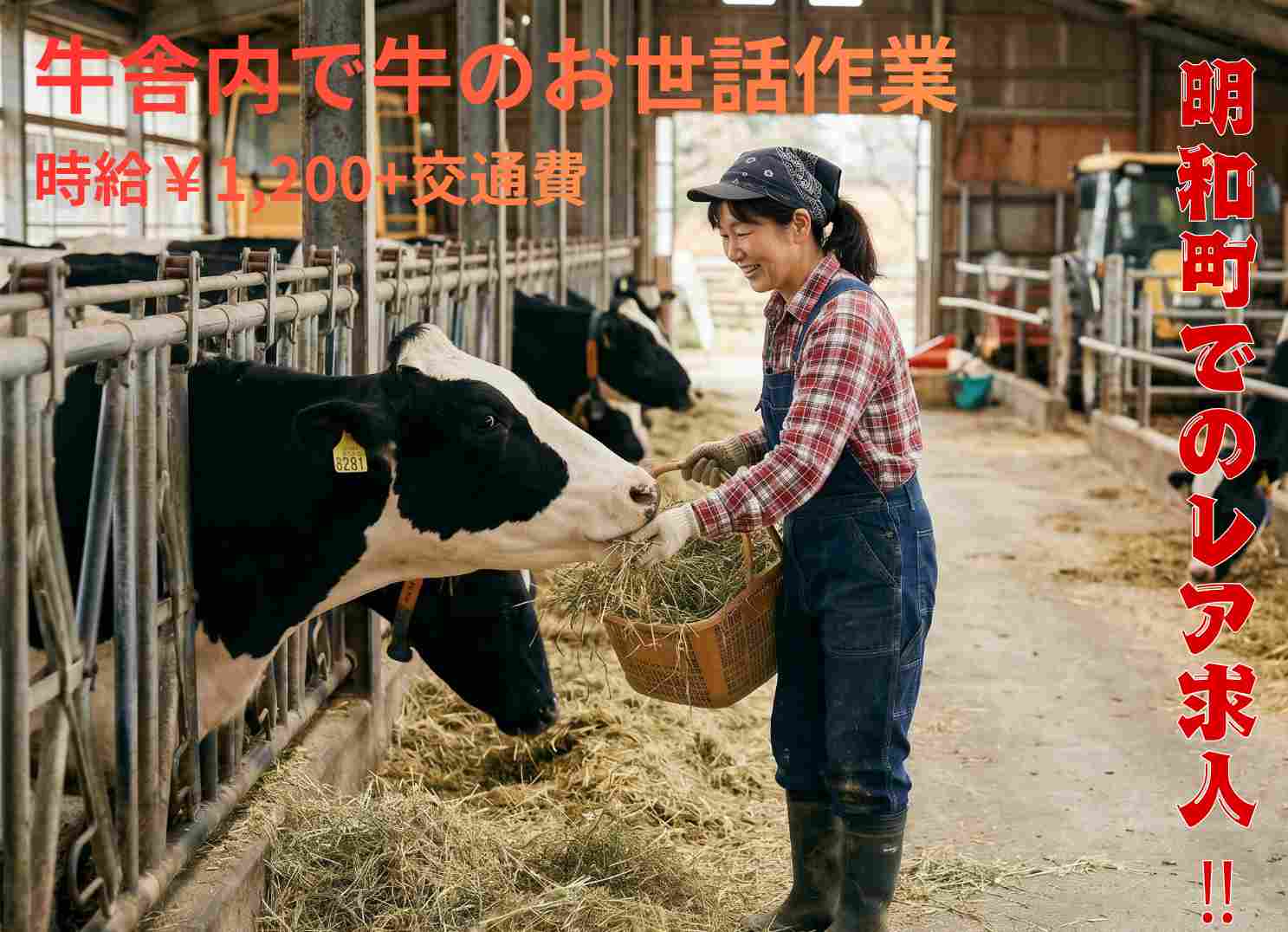 バイト先の写真