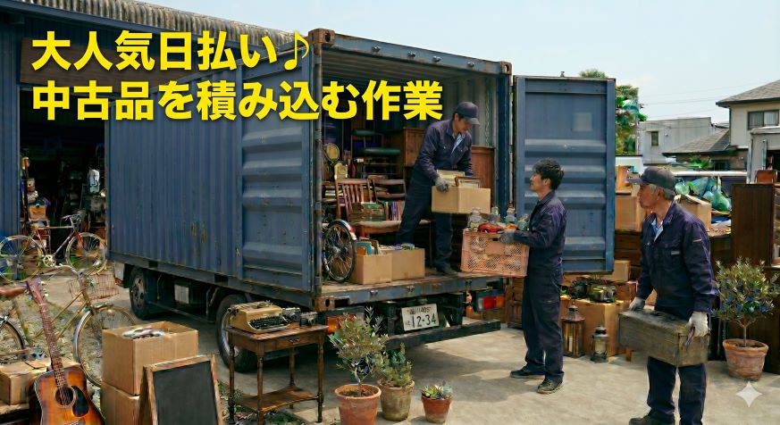 バイト先の写真