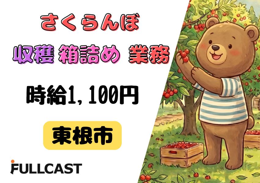 バイト先の写真
