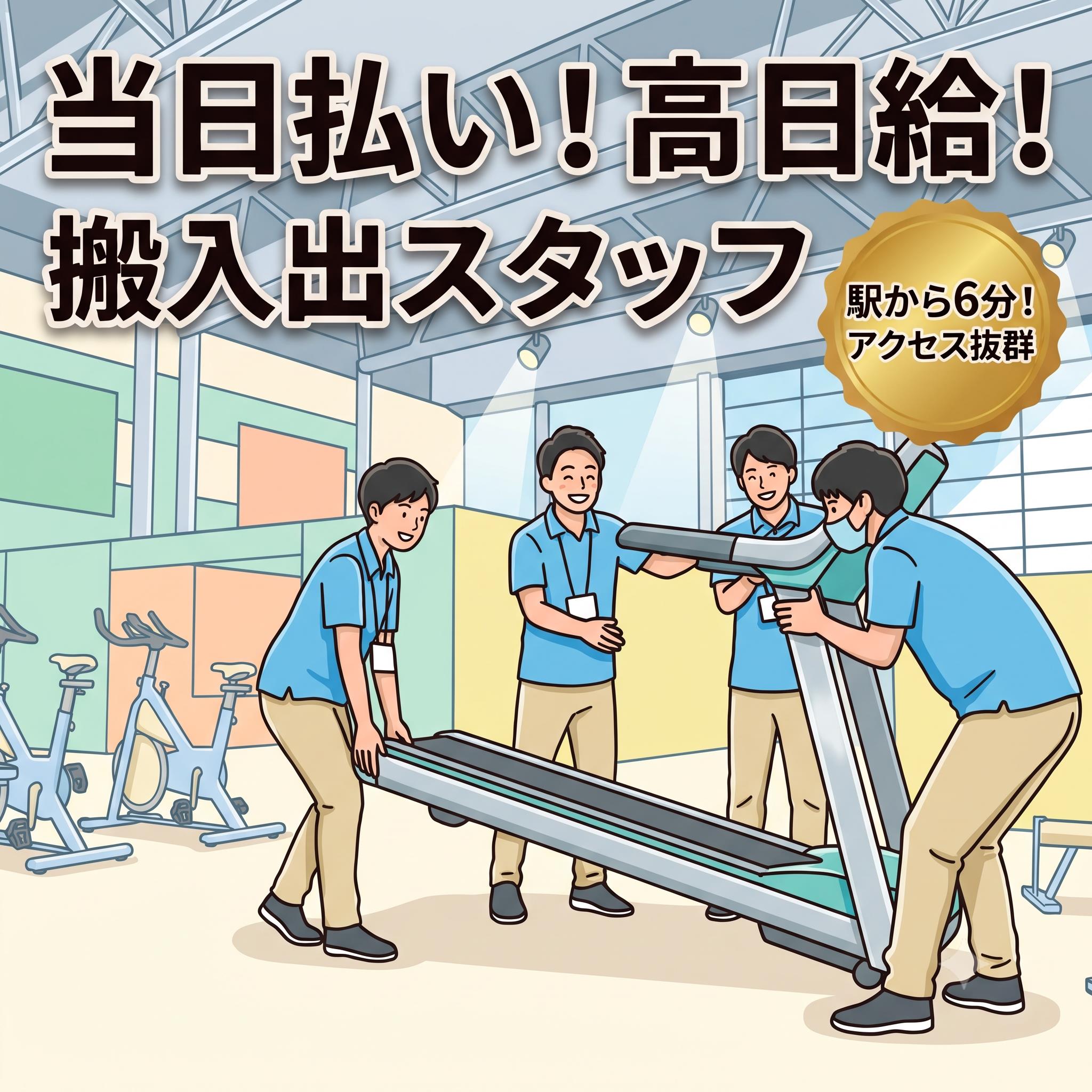 バイト先の写真