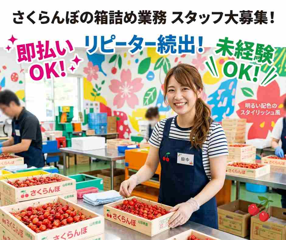 バイト先の写真