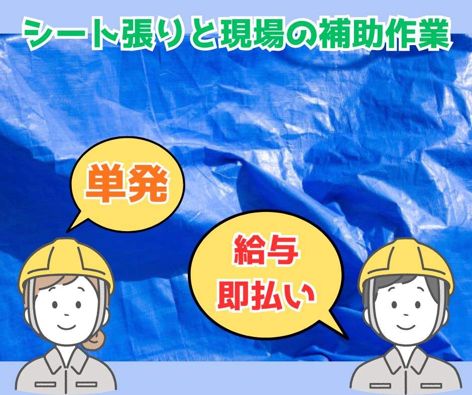 バイト先の写真