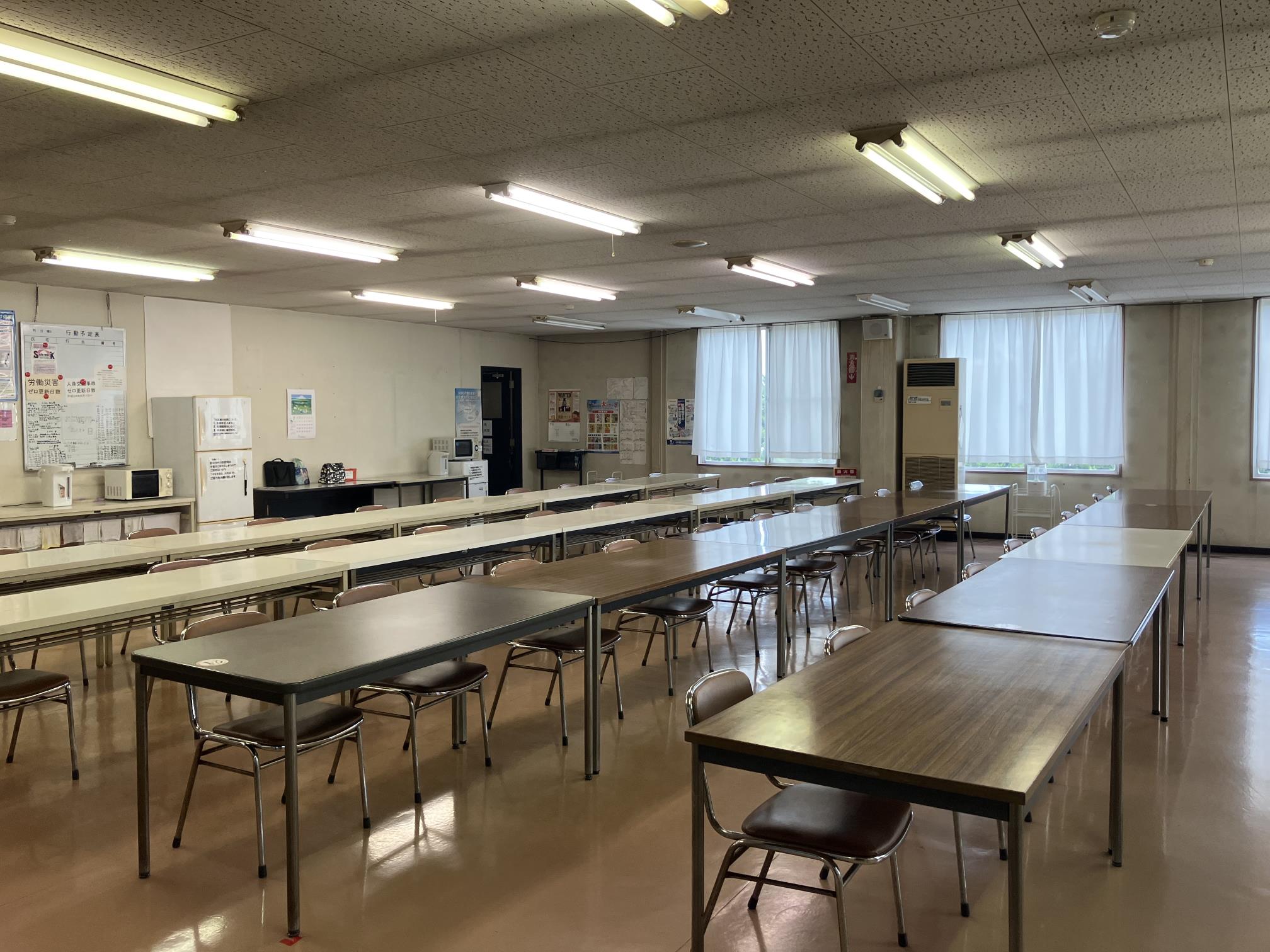 バイト先の写真
