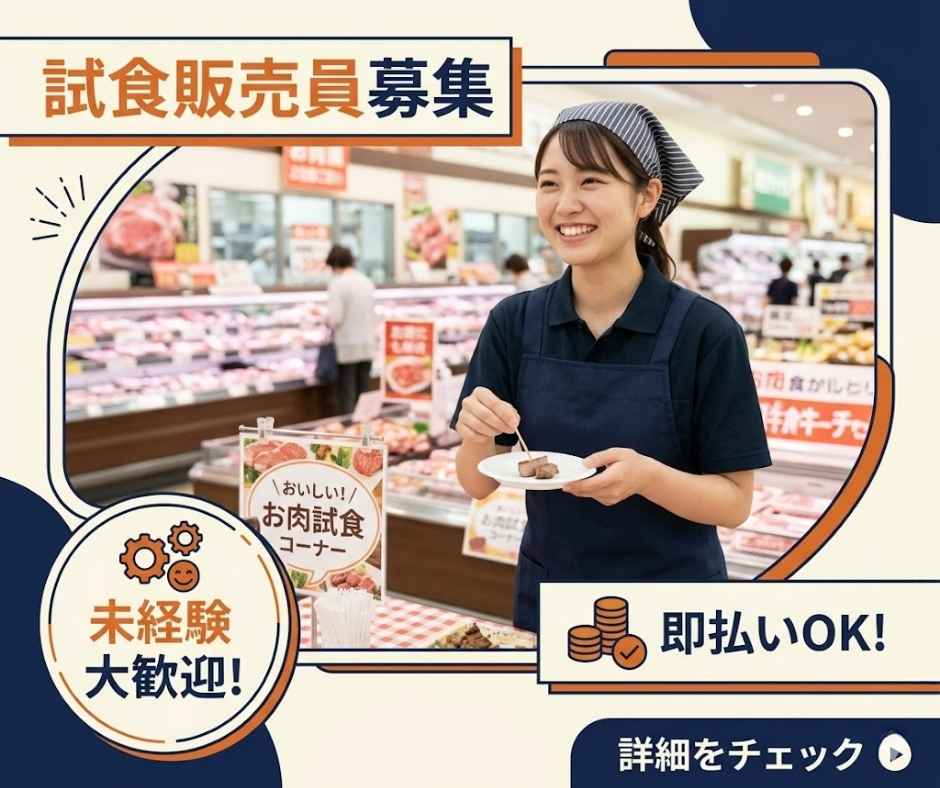 バイト先の写真
