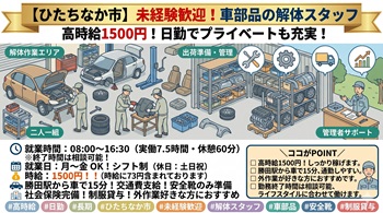 バイト先の写真