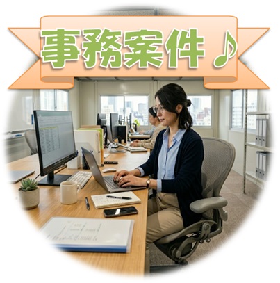 バイト先の写真