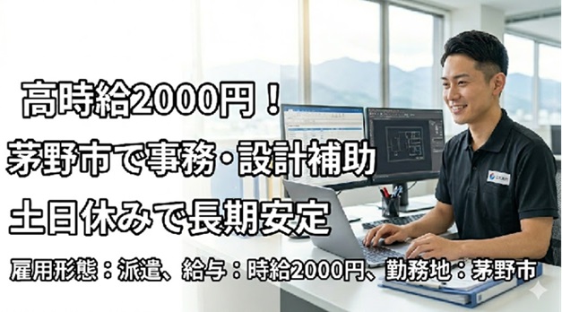 バイト先の写真