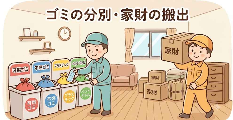 バイト先の写真