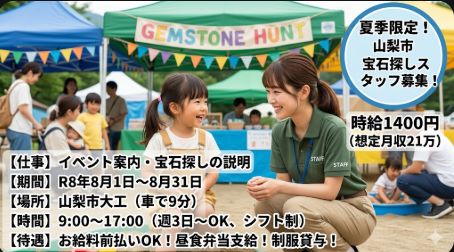 バイト先の写真