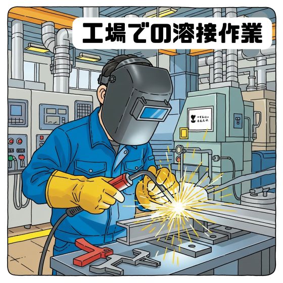 バイト先の写真