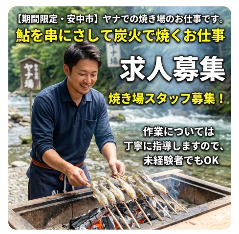 バイト先の写真