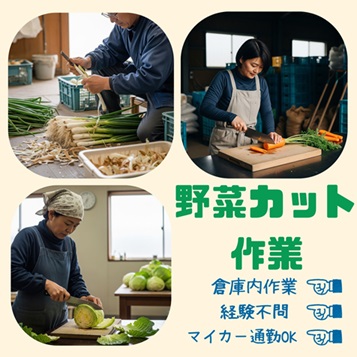 バイト先の写真