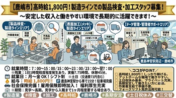 バイト先の写真
