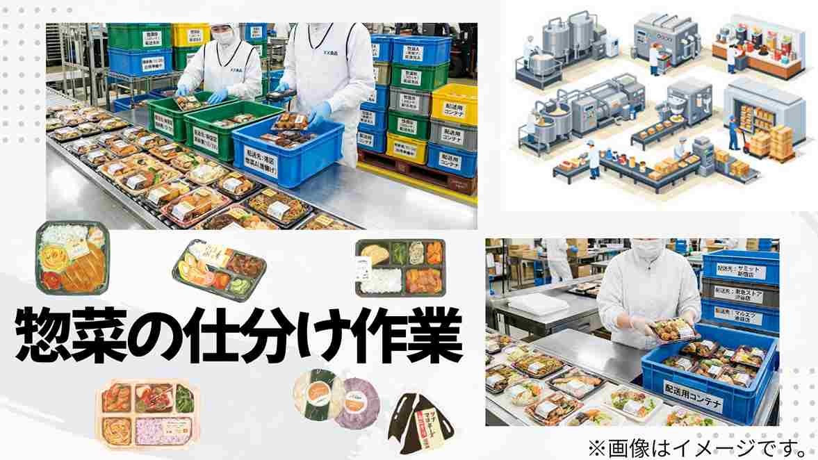 バイト先の写真