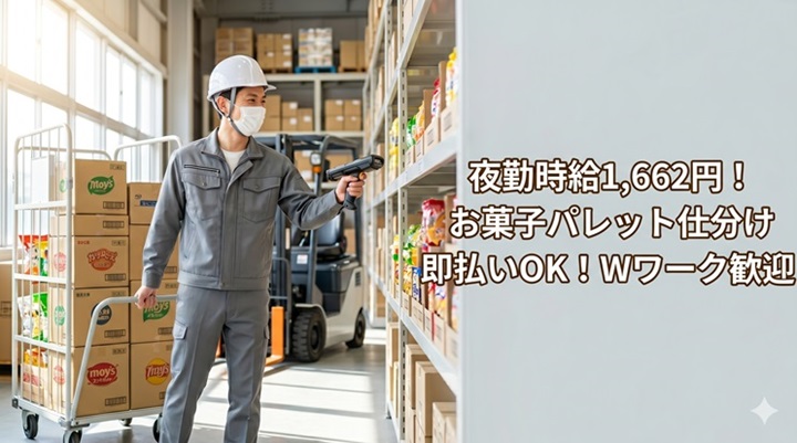 バイト先の写真