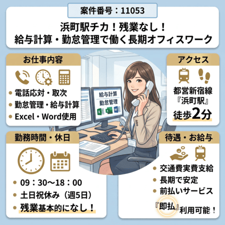バイト先の写真