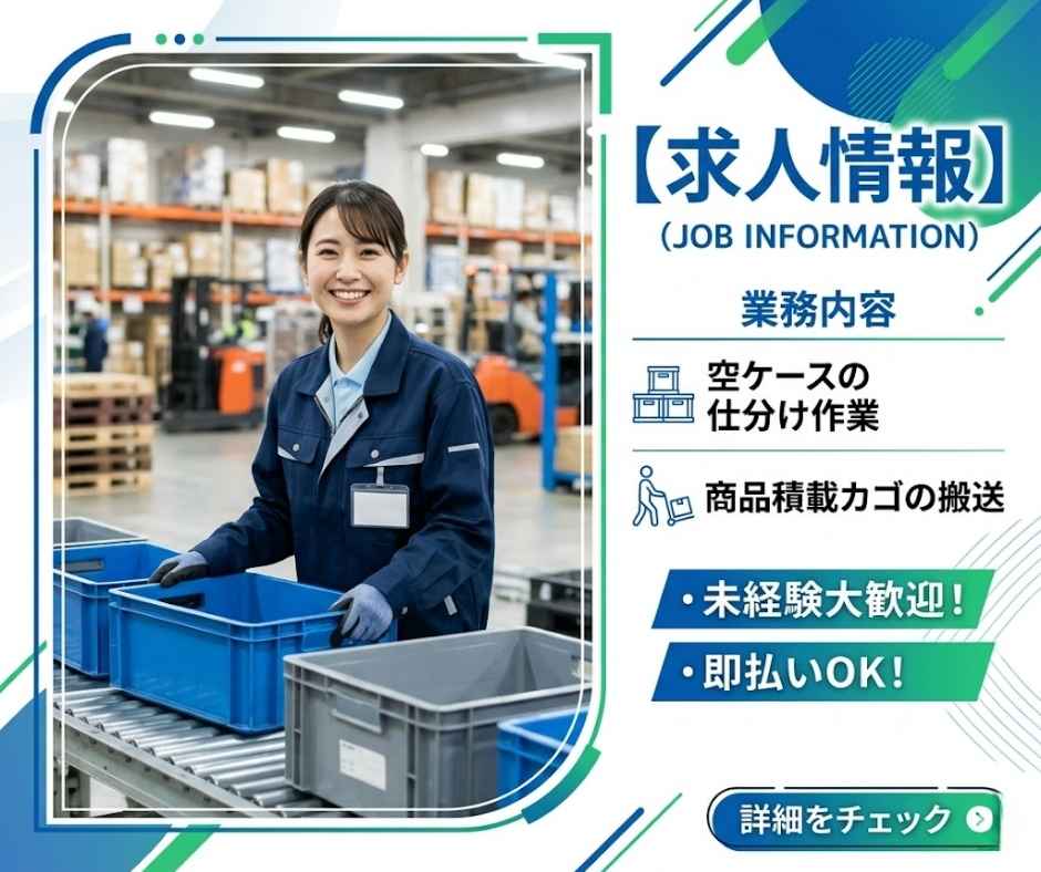 バイト先の写真