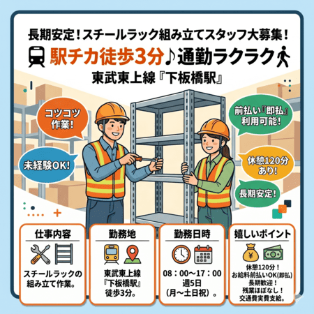 バイト先の写真