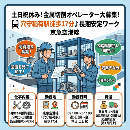バイト先の写真