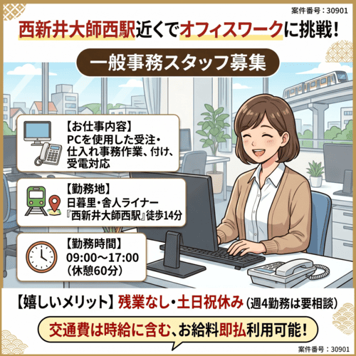 バイト先の写真