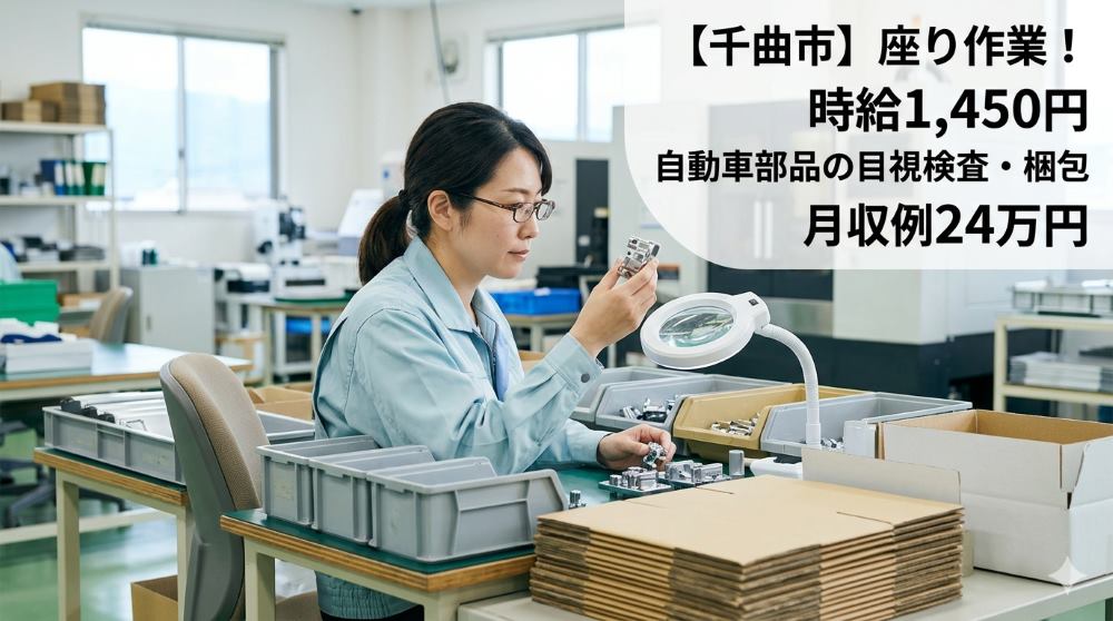 バイト先の写真