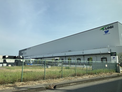 バイト先の写真