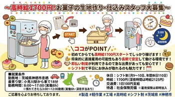 バイト先の写真