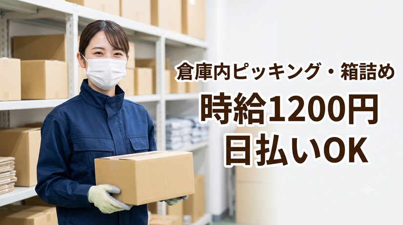 バイト先の写真