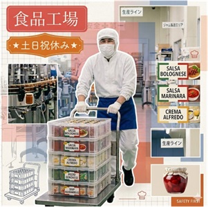 バイト先の写真