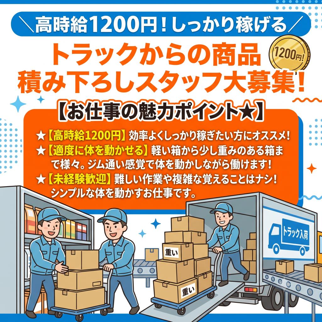 バイト先の写真