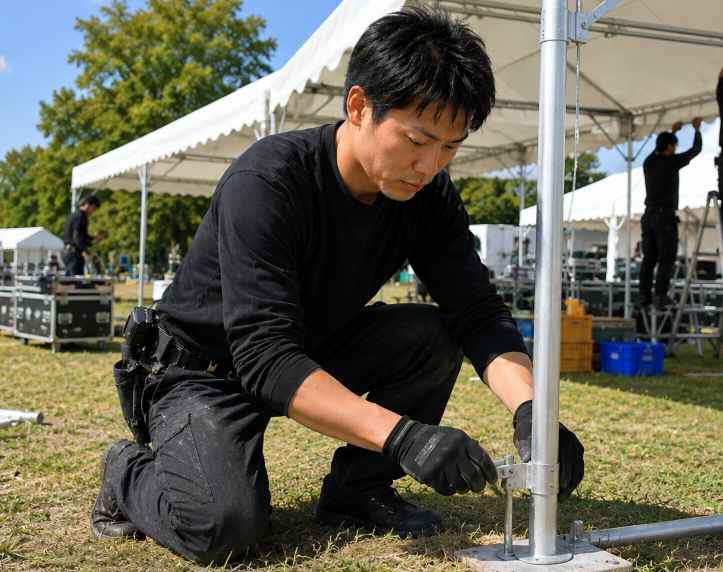 バイト先の写真