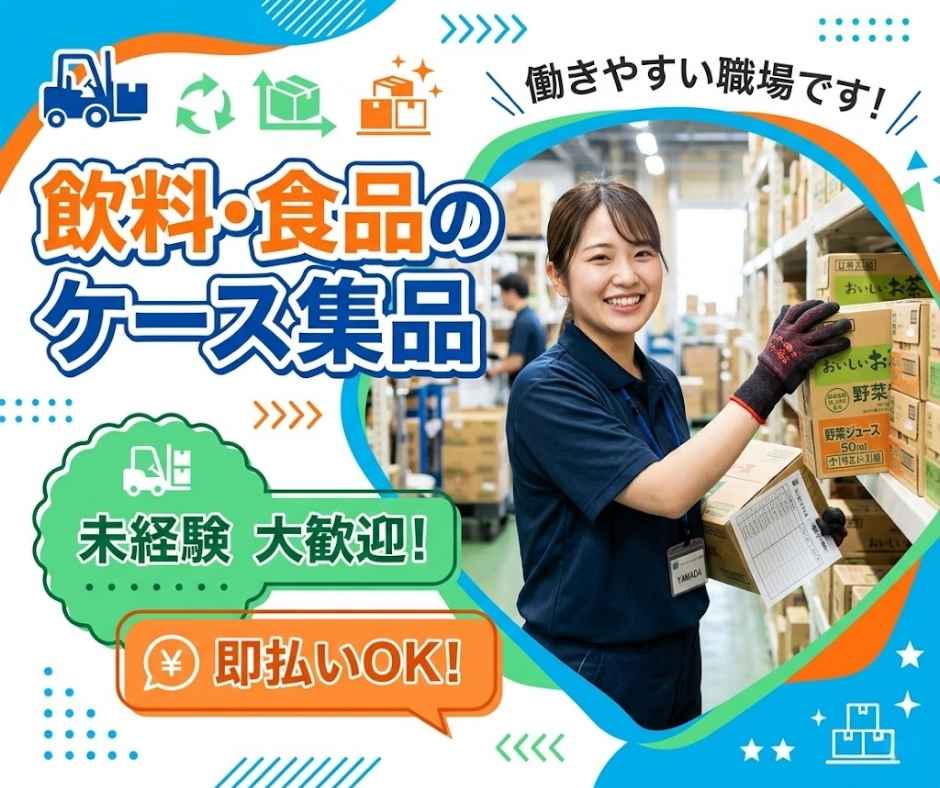 バイト先の写真