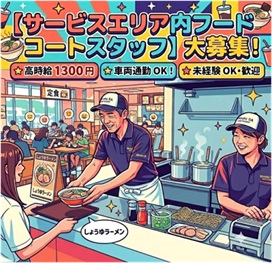バイト先の写真
