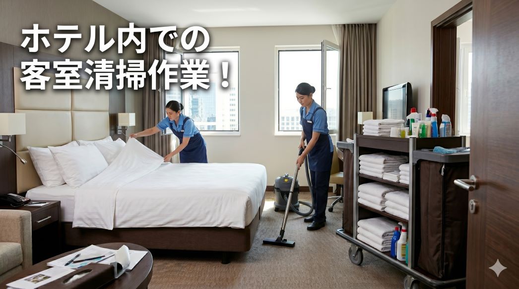 バイト先の写真