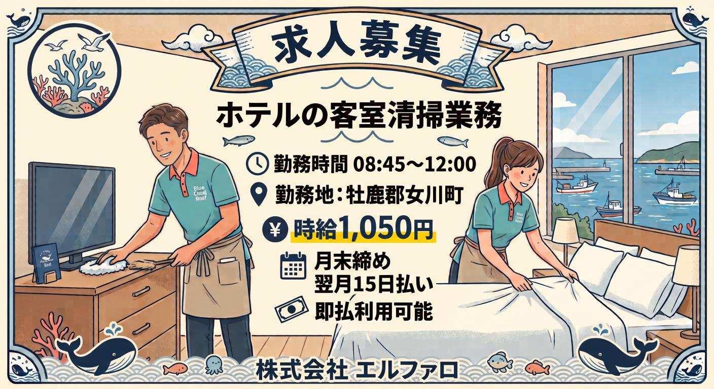 バイト先の写真