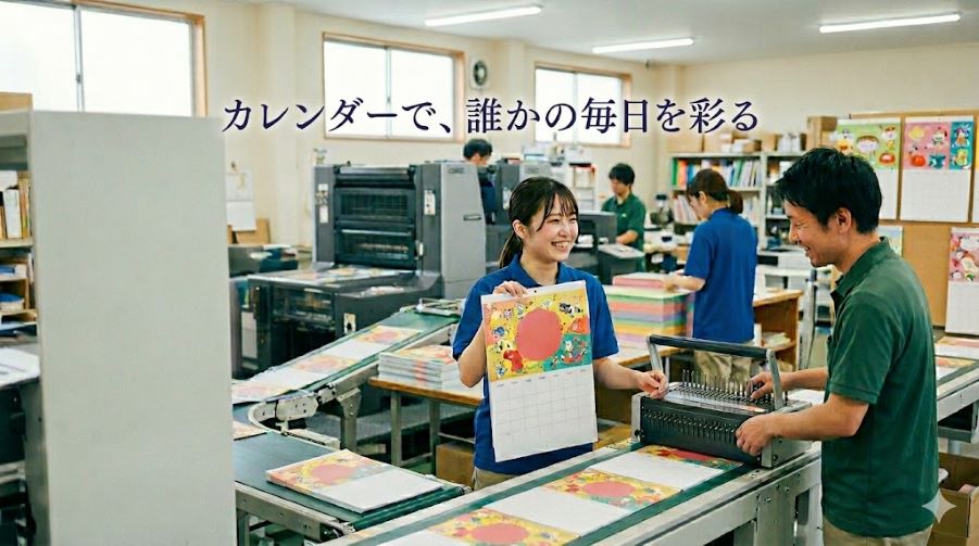 バイト先の写真