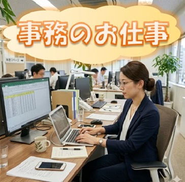 バイト先の写真