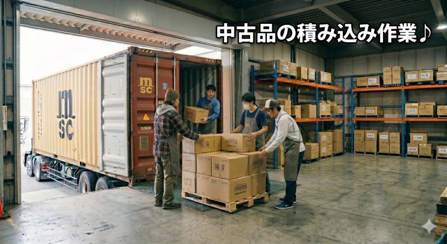 バイト先の写真