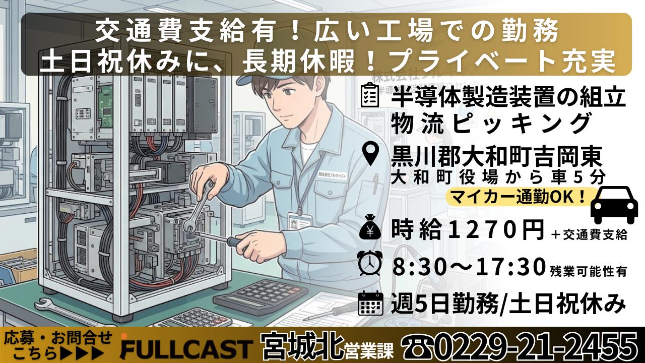 バイト先の写真