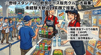 バイト先の写真