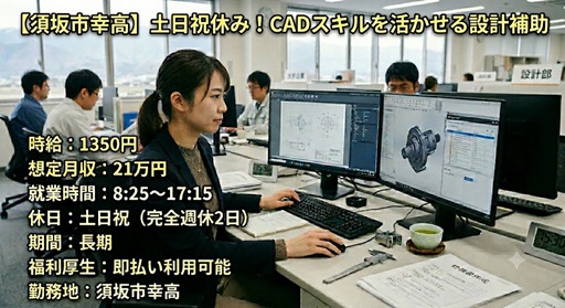 バイト先の写真